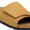 Solana Vl Suede Leather