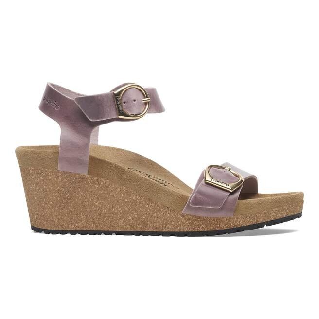 Soley Ring-Buckle Naturlig skinn Soley Ring-Buckle Naturlig skinn