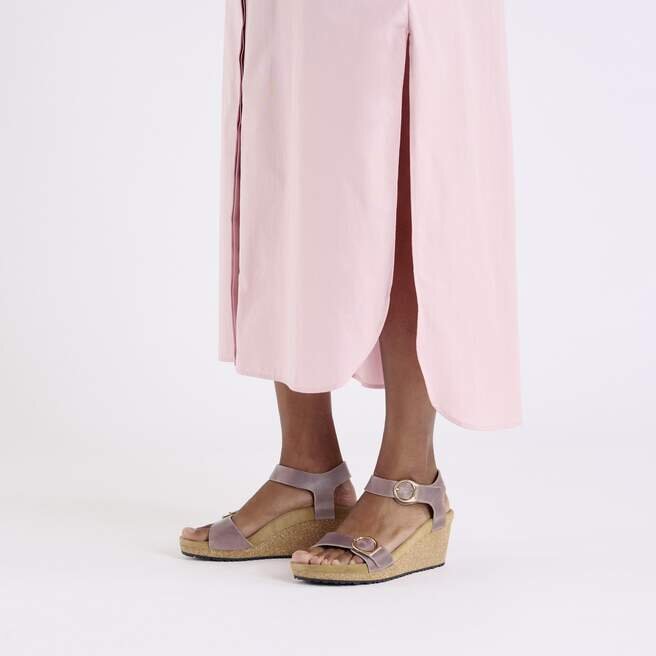 Soley Ring-Buckle Naturlig skinn Soley Ring-Buckle Naturlig skinn