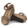 Soley Ring-Buckle Naturlig skinn