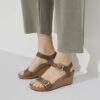 Soley Ring-Buckle Naturlig skinn