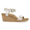 Soley Ring-Buckle Nubuk Leather