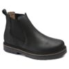 Stalon Nubuck Leather Black Stalon Nubuck Leather Black