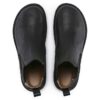 Stalon Nubuck Leather Black Stalon Nubuck Leather Black