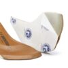 Star Leather Lined Natural Leather