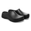 Super-Birki Shearling Polyuretan Jet Black
