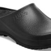 Super-Birki Shearling Polyuretan Jet Black