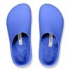 Super-Birki Shearling Polyuretan Ultra Blue