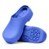 Super-Birki Shearling Polyuretan Ultra Blue