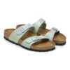 Sydney Birko-Flor Elegant Surf Green Sydney Birko-Flor Elegant Surf Green