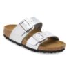 Sydney Cushion Buckle Birko-Flor