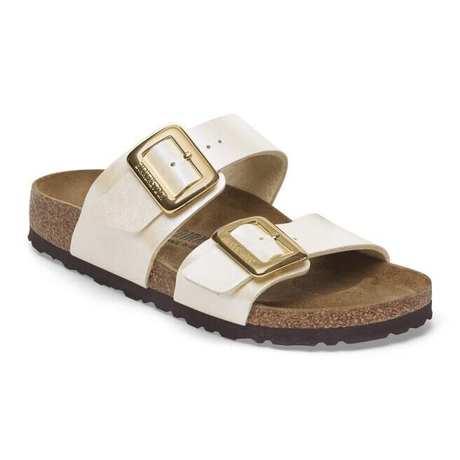 Sydney Cushion Buckle Birko-Flor Sydney Cushion Buckle Birko-Flor