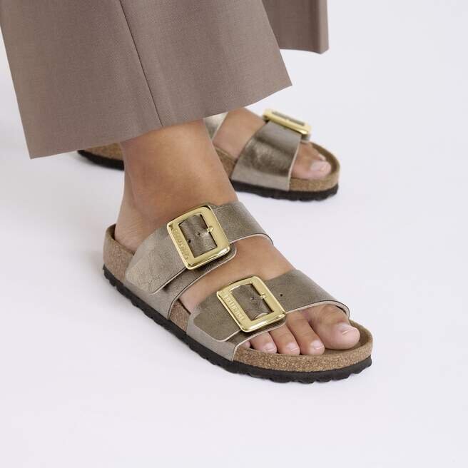 Sydney Cushion Buckle Birko-Flor Sydney Cushion Buckle Birko-Flor