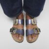 Sydney Cushion Buckle Birko-Flor Sydney Cushion Buckle Birko-Flor