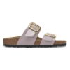 Sydney Cushion Buckle Birko-Flor Patent Sydney Cushion Buckle Birko-Flor Patent