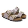 Sydney Cushion Buckle Birko-Flor Patent Sydney Cushion Buckle Birko-Flor Patent