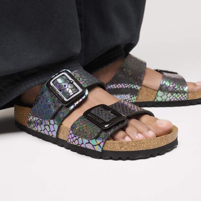 Sydney Cushion Buckle Synthetik Sydney Cushion Buckle Synthetik