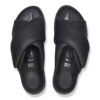 Theda Cross Strap naturlig skinn Theda Cross Strap naturlig skinn