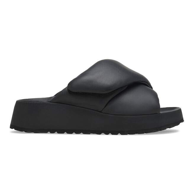 Theda Cross Strap naturlig skinn Theda Cross Strap naturlig skinn