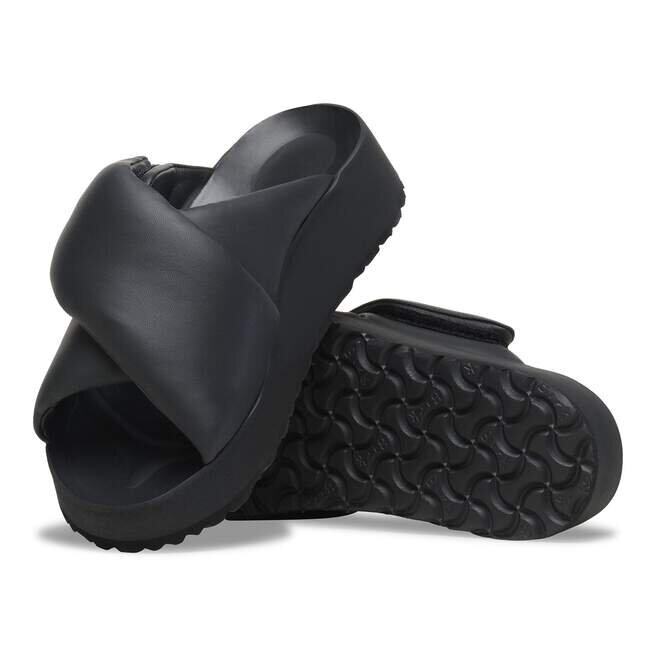 Theda Cross Strap naturlig skinn Theda Cross Strap naturlig skinn