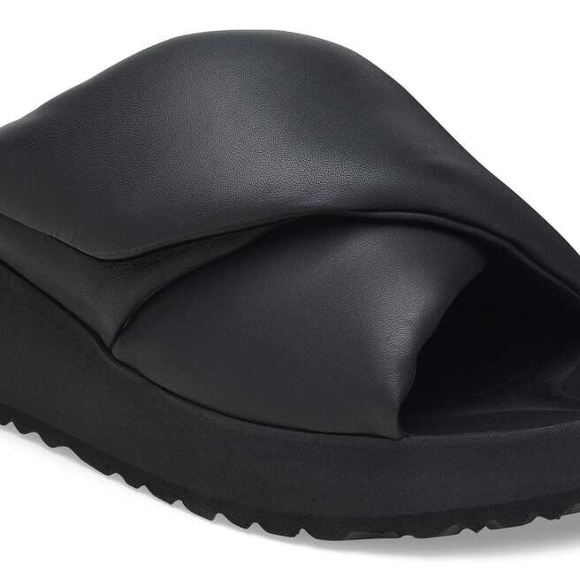Theda Cross Strap naturlig skinn Theda Cross Strap naturlig skinn