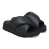 Theda Cross Strap naturlig skinn Theda Cross Strap naturlig skinn