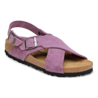 Tulum II VL NB Nubuck-skinn og semsket skinn
