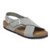 Tulum II VL NB Nubuck-skinn og semsket skinn