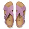 Tulum II VL NB Nubuck-skinn og semsket skinn