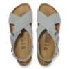 Tulum II VL NB Nubuck-skinn og semsket skinn