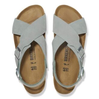 Tulum II VL NB Nubuck-skinn og semsket skinn