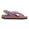 Tulum II VL NB Nubuck-skinn og semsket skinn
