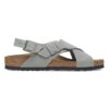 Tulum II VL NB Nubuck-skinn og semsket skinn