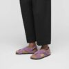 Tulum II VL NB Nubuck-skinn og semsket skinn