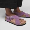 Tulum II VL NB Nubuck-skinn og semsket skinn