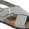 Tulum II VL NB Nubuck-skinn og semsket skinn