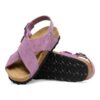 Tulum II VL NB Nubuck-skinn og semsket skinn