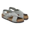 Tulum II VL NB Nubuck-skinn og semsket skinn