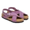 Tulum II VL NB Nubuck-skinn og semsket skinn