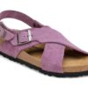 Tulum II VL NB Nubuck-skinn og semsket skinn