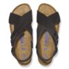 Tulum Soft Footbed Nubuck-skinn Tulum Soft Footbed Nubuck-skinn