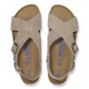 Tulum Soft Footbed Nubuck-skinn Tulum Soft Footbed Nubuck-skinn