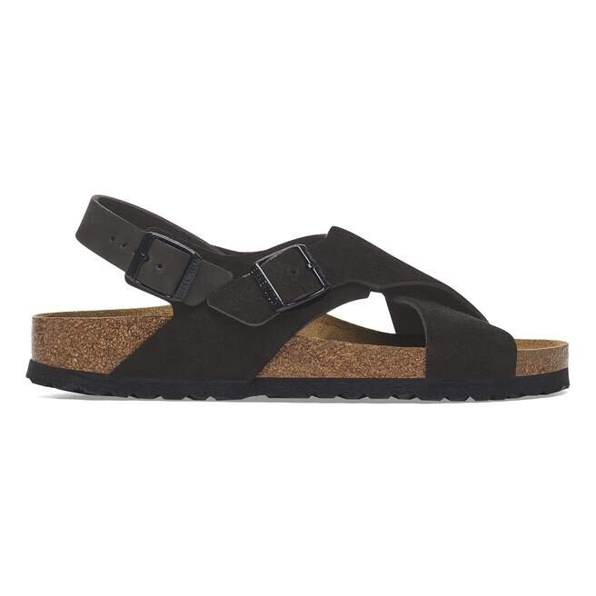 Tulum Soft Footbed Nubuck-skinn Tulum Soft Footbed Nubuck-skinn