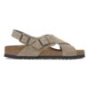 Tulum Soft Footbed Nubuck-skinn Tulum Soft Footbed Nubuck-skinn