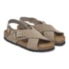 Tulum Soft Footbed Nubuck-skinn Tulum Soft Footbed Nubuck-skinn