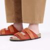 Uji nubuck-skinn