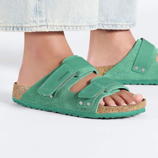 Uji nubuck-skinn Uji nubuck-skinn