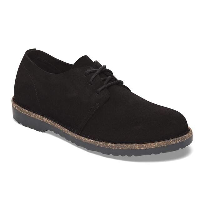 Uppsala Low Suede Leather Uppsala Low Suede Leather