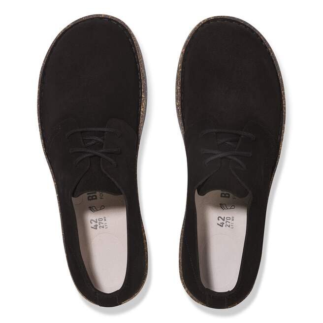 Uppsala Low Suede Leather Uppsala Low Suede Leather