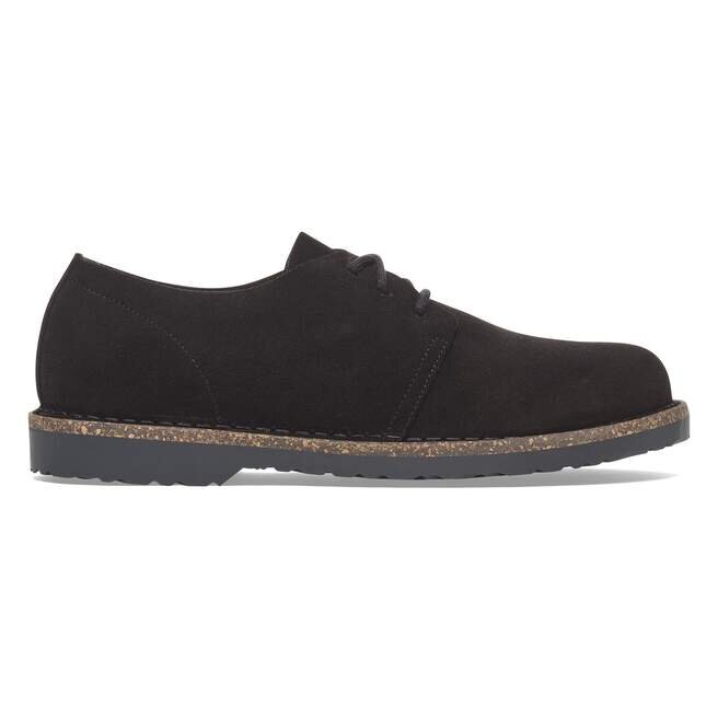 Uppsala Low Suede Leather Uppsala Low Suede Leather